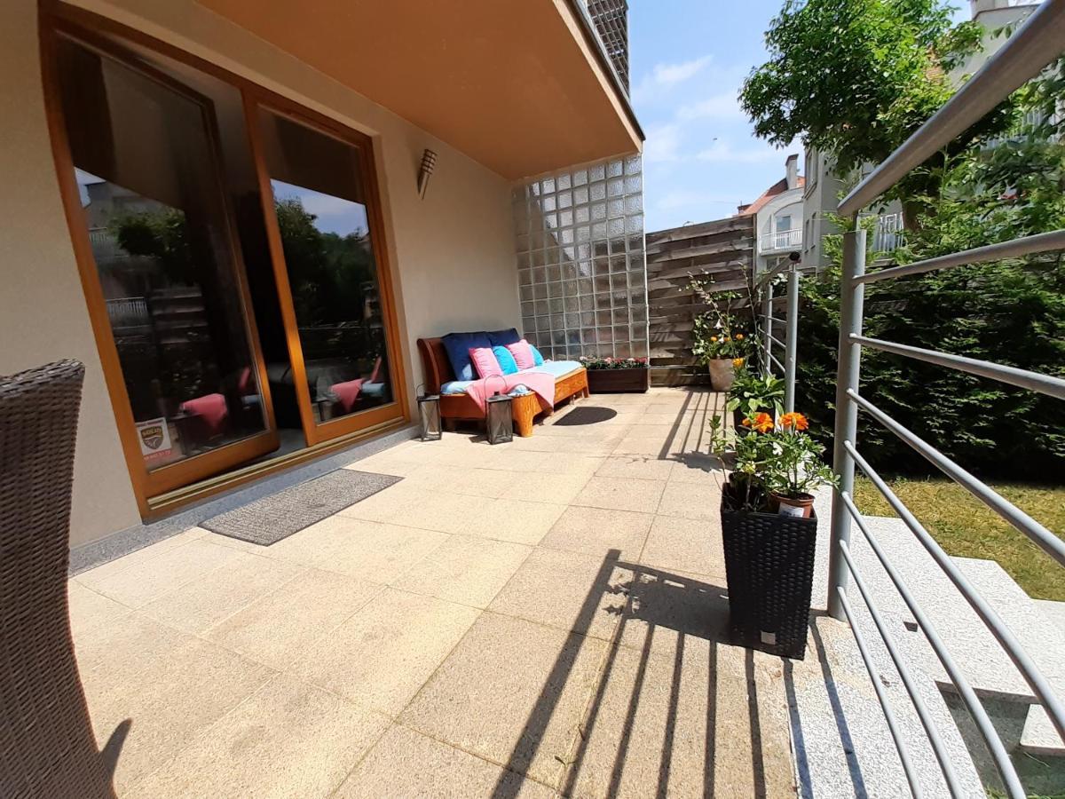 Sopot Split Level Rooms 외부 사진