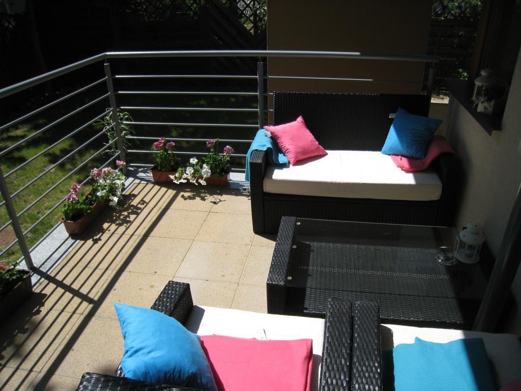 Sopot Split Level Rooms 객실 사진