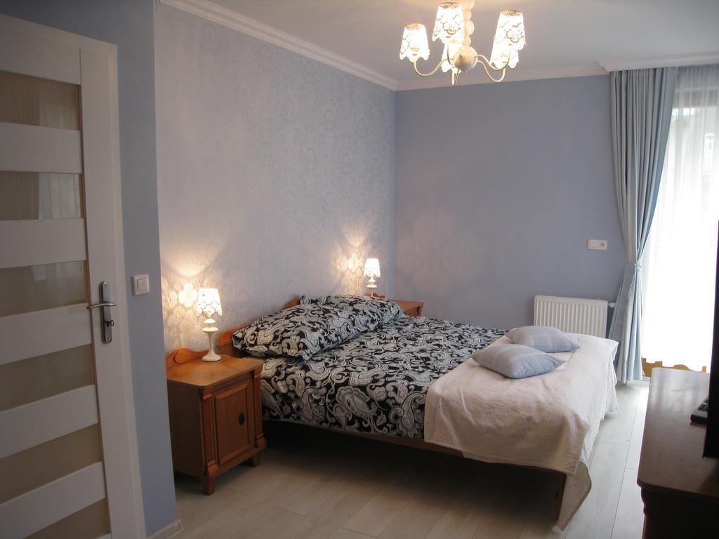 Sopot Split Level Rooms 객실 사진