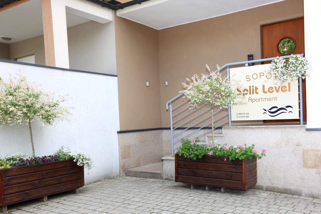Sopot Split Level Rooms 외부 사진